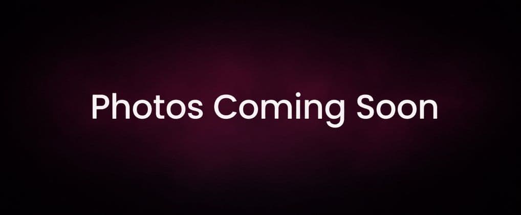 Photos coming soon